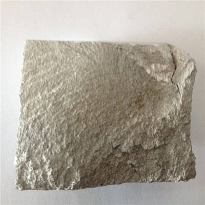 Katodik Koruma için MgBa10 Alüminyum Ana Alaşım Magnezyum Baryum Alaşımlı külçe