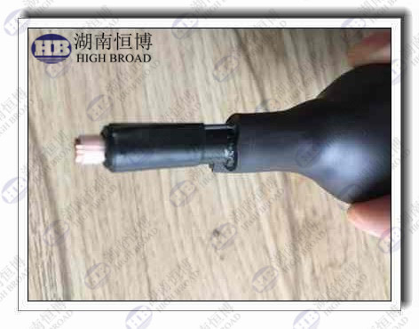 ASTM B348 Sınıflı Karışık Metal Oksit Kolalı Esnek Anot Geri Doldurulmuş toz