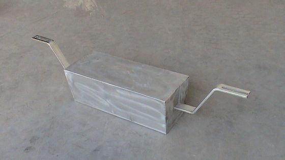 AZ63 Grade Magnesium Anode for Fresh Water Environments in 2 lb to 44 lb Sizes