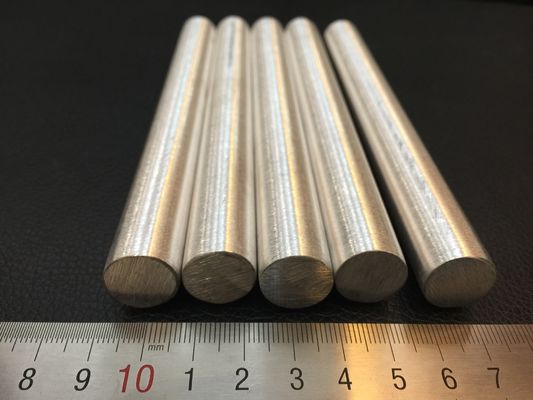 Magnesium Alloy Solid Round Bar HB-RB-80 AZ80A Diameter 80mm for Heavy Machinery Drive Shaft