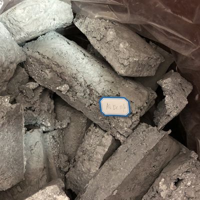 AlSn50% Alüminyum Tin Master Alaşım Çipleri Tahıl Rafineri ve Geliştirilmiş Alüminyum Alaşım Özellikleri