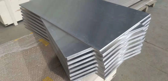 CNC Gravür için Magnezyum Alaşımlı Sac / Magnezyum Oymalı Sac Levha Döküm