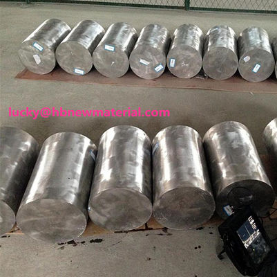 Havacılık Aktüatör Çubuğu için Magnezyum Alaşımlı Masif Yuvarlak Çubuk HB-RB-40 WE43 Çap 40mm