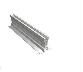 Magnezyum HB-EP-EL01 AZ31B Özel Ekstrüde Profil Elektronik Isı Lavabı Profili Elektronik Kaplama Isı Lavabı