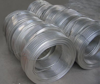 Çıkartılmış çinko bant magnezyum anot boru hatları su tankı çelik boru TYPE I TYPE II ASTM standardı