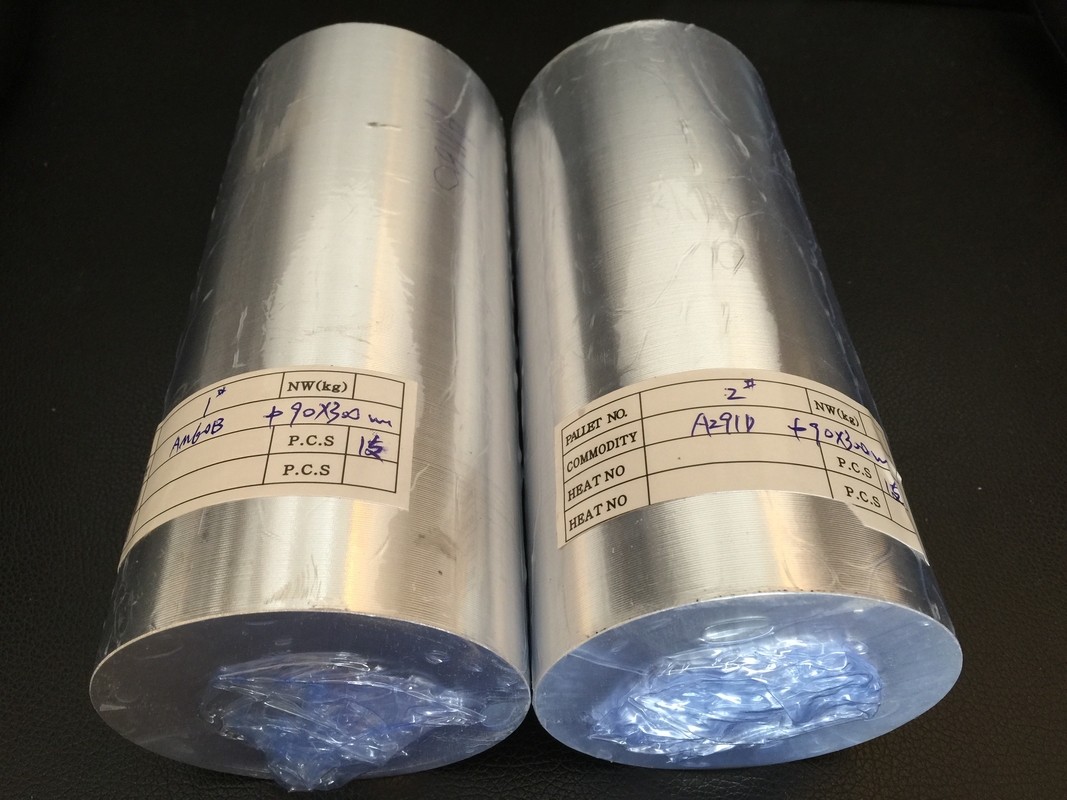 Soluble Magnesium Alloy Billet Material for Oil and Gas Industrial Downhole Well Tools yüksek dayanıklılık