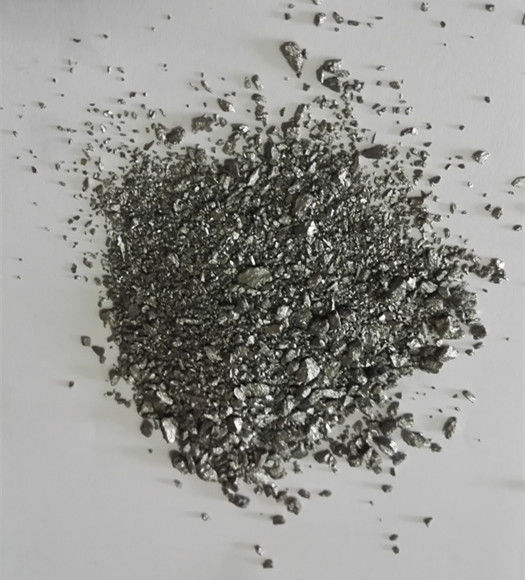 AlNb60 Niyobyum Alüminyum Ana Alaşım 3-6mm Granül Deniz Korozyon Dirençli Alaşım Yüksek Saflık Sınıfı