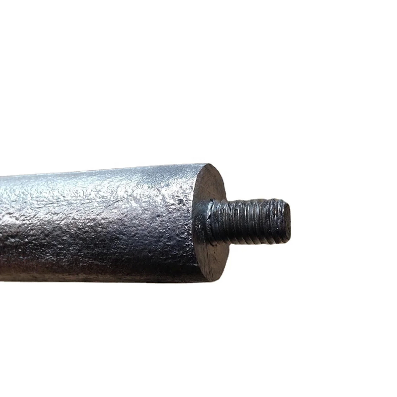 Yüksek Potansiyel Magnezyum Kimyasal Kompozisyonlu Korrozyondan Korunmak İçin Kurban Anotları