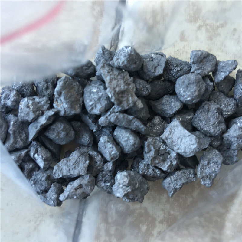 AlW50 Aluminum Tungsten Master Alloy Lump 20-40 mm W50 for Titanium Alloy Grain Refinement
