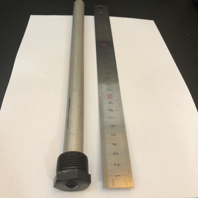 5/8 İnç NPT Magnezyum Anot Çubuk 36 İnç AO Smith State Amerikan Su Isıtıcıları için Yedek Parça