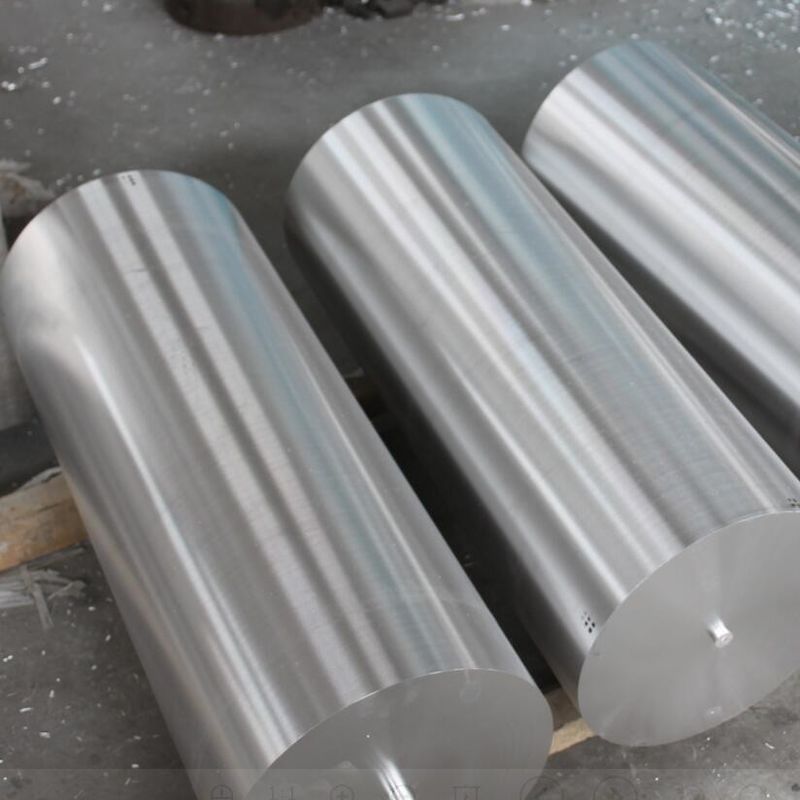 Magnezyum Alaşımı Katı Yuvarlak Çubuk HB-RB-15 AZ31B Tekstil Makine Çubuğu için 15 mm çapında