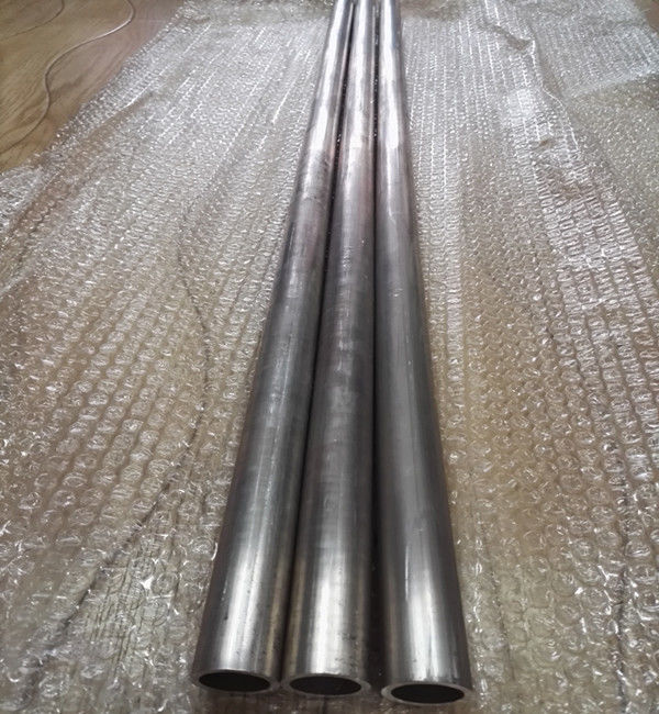 Magnezyum Alaşımı Çürük Tüp HB-HT-80x5 ZK60A Otomobil Şasi Bileşeni için 80mm OD x 5mm Duvar Kalınlığı