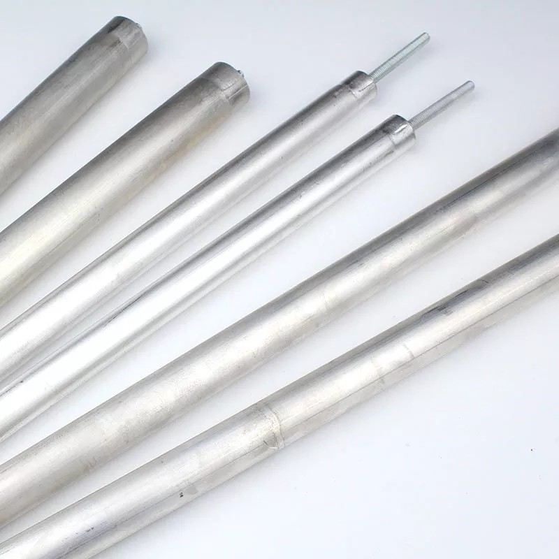 Korozyona dayanıklılık Su ısıtıcıları için magnezyum anot çubukları 20L 50L