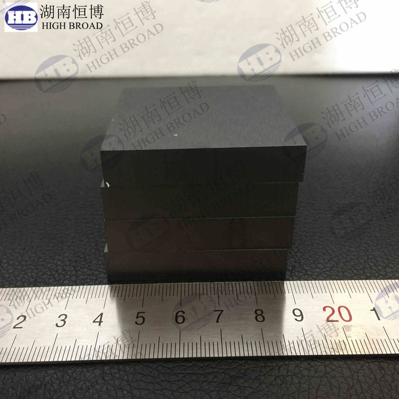 Yasa Uygulama Bulletproof Plates, Seramik Zırh Tabakları 3.15g / Cm3 Yoğunluk