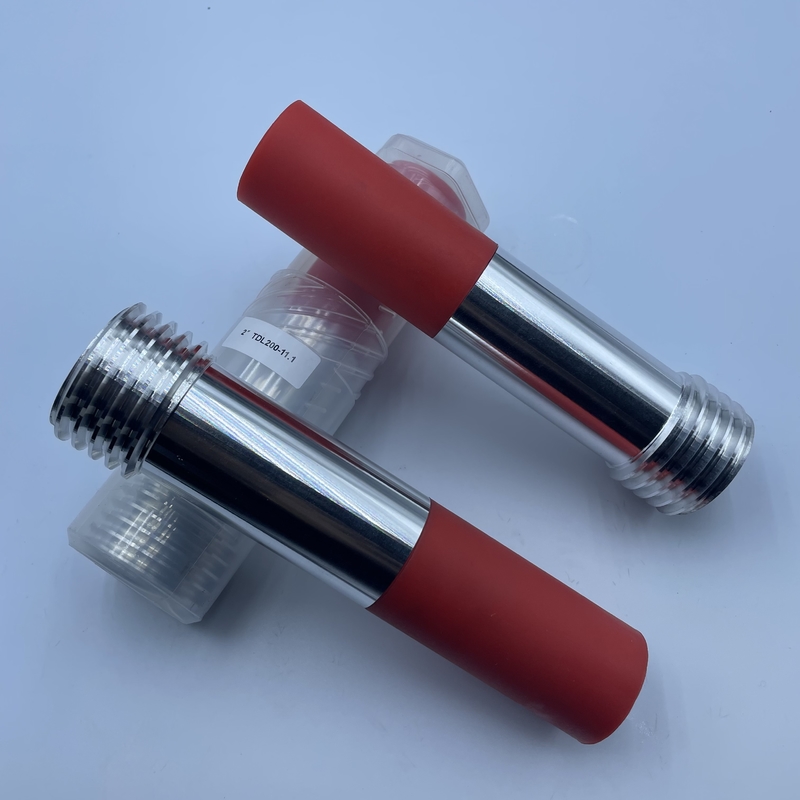 Kullanım Direnci Bor Karbid Tek Venturi Spray Nozzle Core