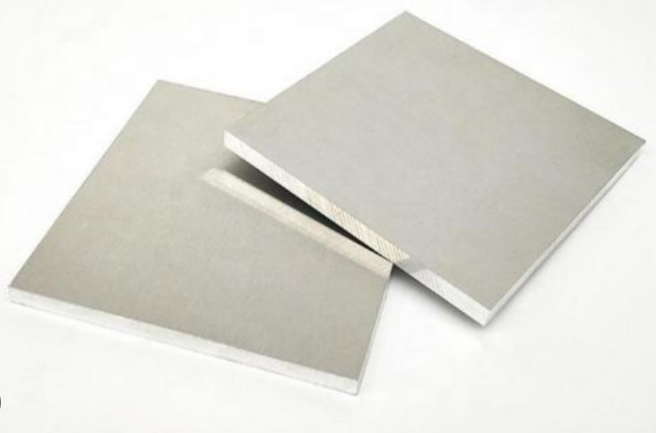 CNC işleme için özelleştirilebilir magnezyum alaşım plaka Toleransı ±0.05mm Verim gücü ≥140MPa