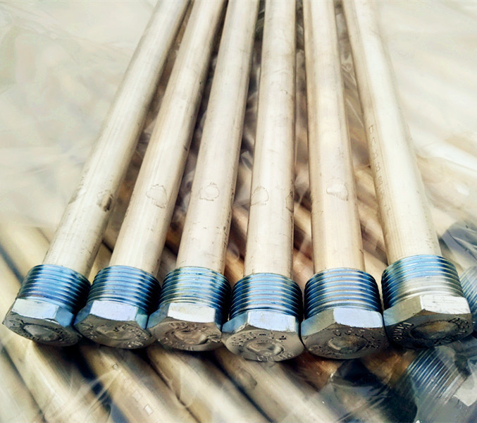 Su Isıtıcısı Magnezyum Anod Çubuğu Az31 Su Tankınızı Korozyona Karşı Korur