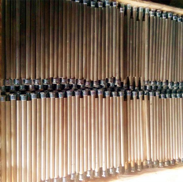 25mm Diameter 1200mm Length Magnesium Anode Rod with 1" NPT Thread for Underground Storage Tank Protection