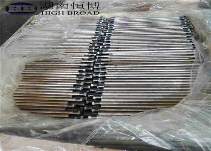 Su ısıtıcısı Akıllı Su ısıtıcısı Anod Çubuğu AZ31 HP yüksek saflıklı magnezyum metal kullanıldı