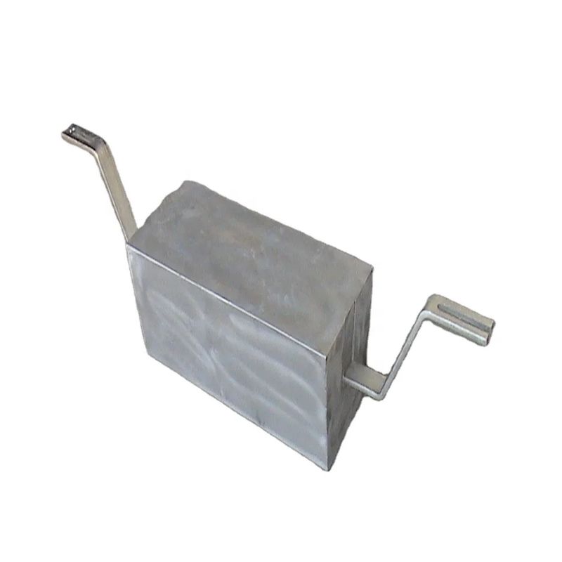 Outboard Motor Aluminum Sacrificial Anode Kit Yamaha Suzuki 60-300HP Trim Tab Bracket Block 3-Piece Set