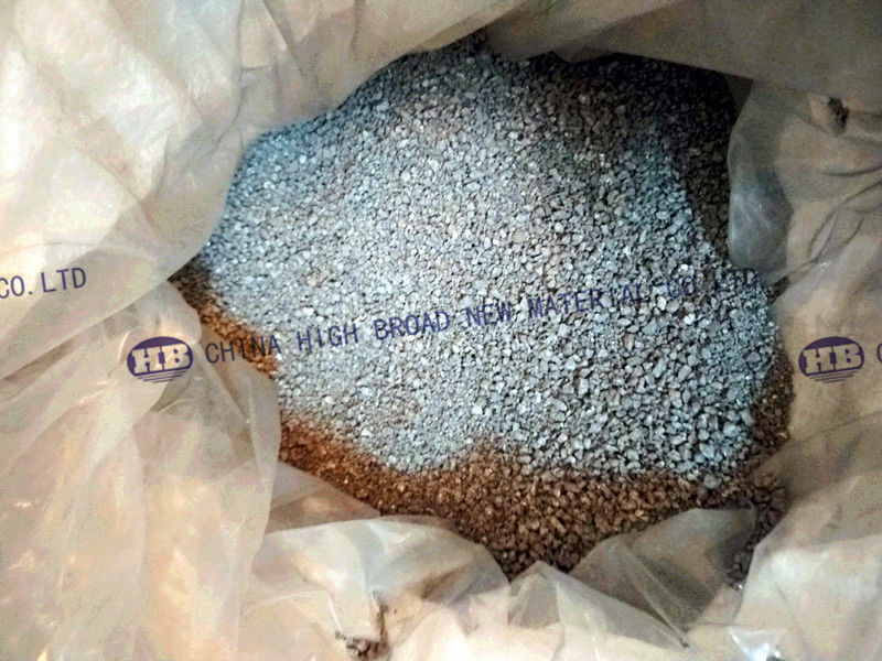AlW50 Alüminyum Tungsten Ana Alaşım Külçesi 10-30 mm W50 Dövme Alüminyum Alaşım Tanecik İnceltme İçin