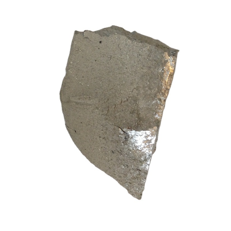 Alüminyum Tungsten Ara Alaşımı AlW50, Tane İnceltme ve Geliştirilmiş Mekanik Özellikler için %5-10 W İçeren, 6-8 kg'lık Vafıl Külçe