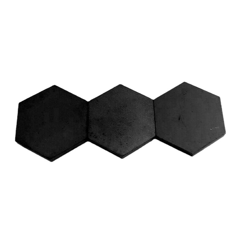 Endüstriyel Seramikler için Yüksek Isıl İletkenliğe ve Özelleştirilebilir Kalınlığa Sahip Korozyona Dayanıklı Silisyum Karbür Karolar