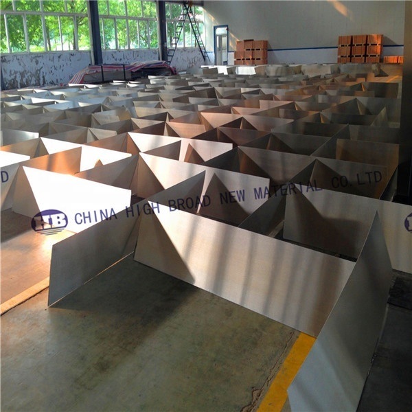 Güçlü Sertlik AZ31 CNC ve Sıcak Baskı için Isı İletişimliliği ile Erime Magnezyum Alaşımlı Yaprak