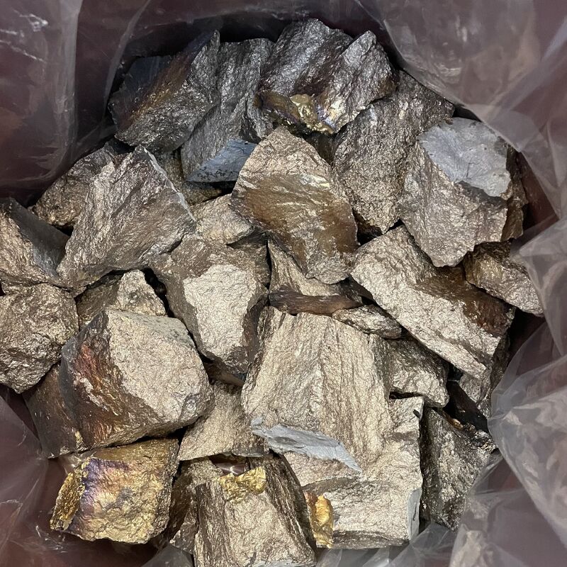 MgY5 Magnesium Yttrium Master Alloy Ingot with 5 Percent Yttrium for Grain Refinement via Vacuum Induction Melting