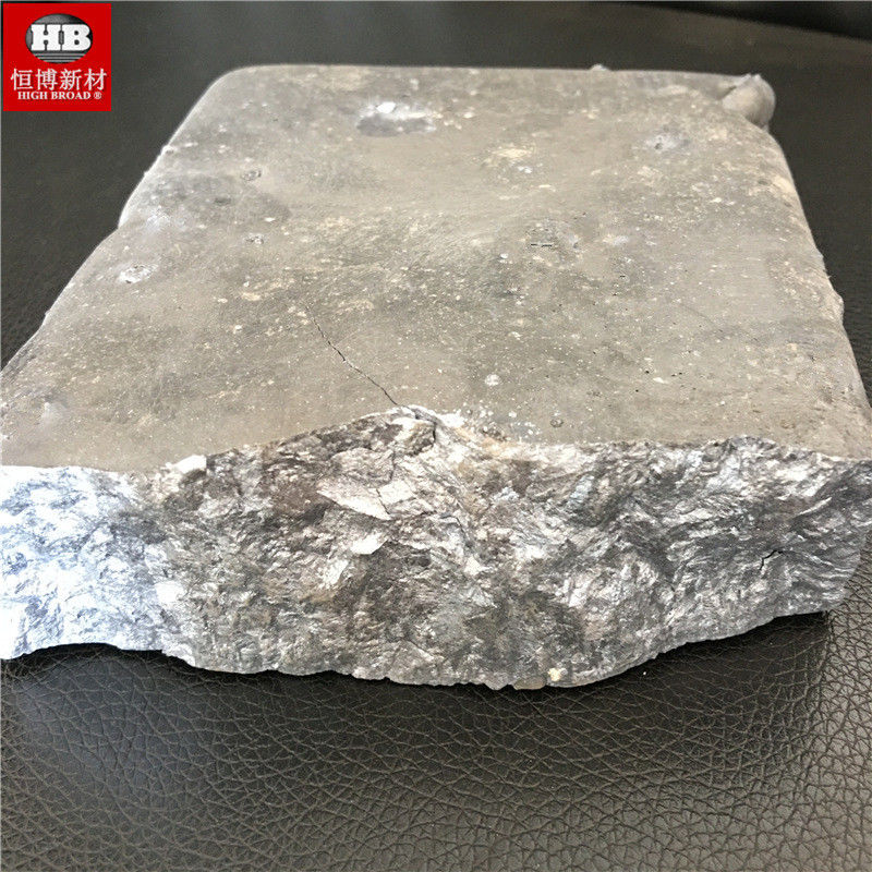 AlMo10 Alüminyum Molibden Ana Alaşım Granülü 0.5-2 mm Kaynak Elektrodu Kaplaması için Mo10
