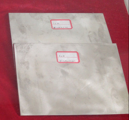 Magnezyum Alaşımı Katı Yuvarlak Çubuk HB-RB-50 AZ80A Endüstriyel Hidrolik Piston için 50 mm çapında